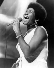 Aretha Franklin Image