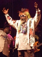 George Clinton Image