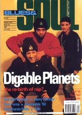 Digable Planets Image