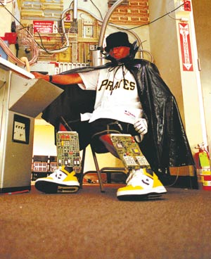 Dr Octagon (Kool Keith) Image